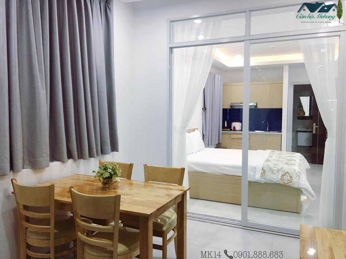 הו צ'י מין סיטי Mekong Homes 14 חדר תמונה