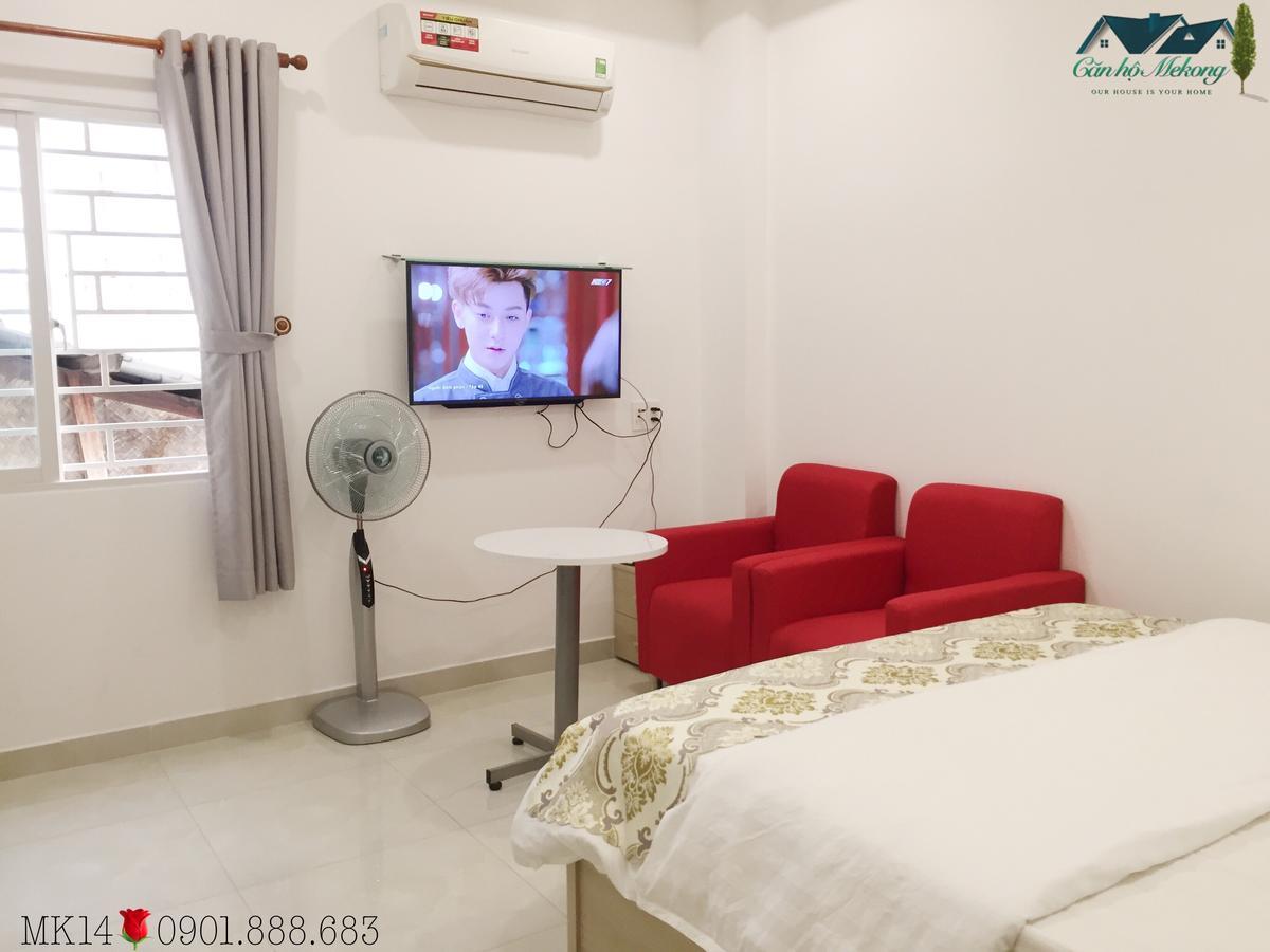 הו צ'י מין סיטי Mekong Homes 14 מראה חיצוני תמונה