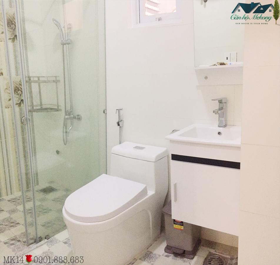 הו צ'י מין סיטי Mekong Homes 14 מראה חיצוני תמונה