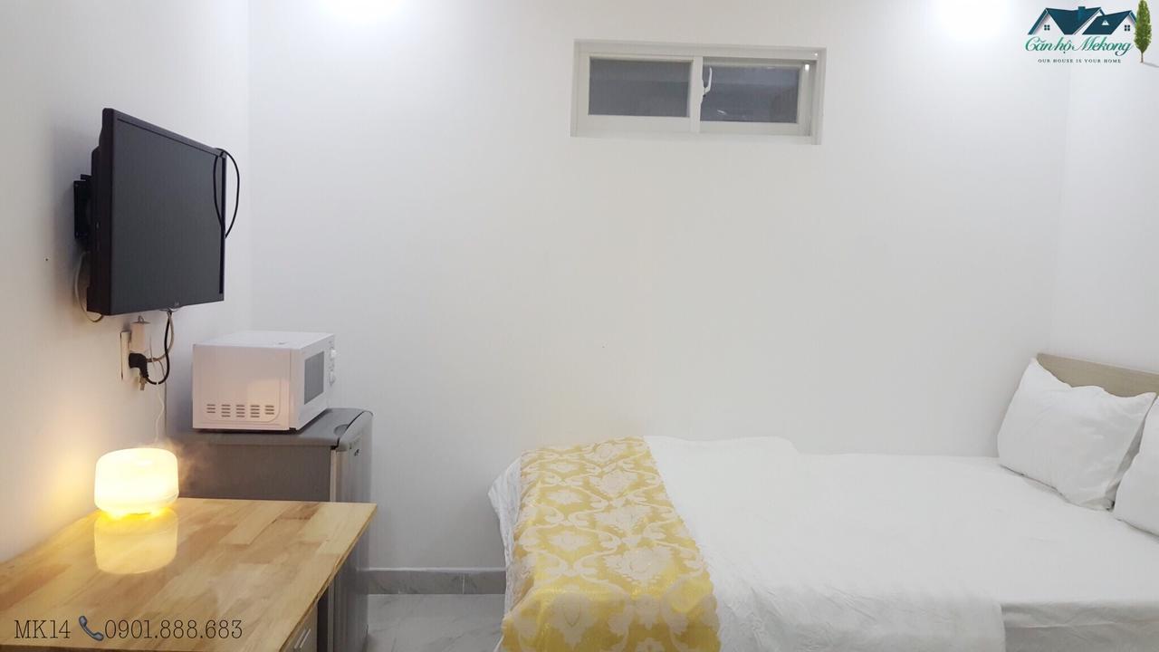הו צ'י מין סיטי Mekong Homes 14 מראה חיצוני תמונה