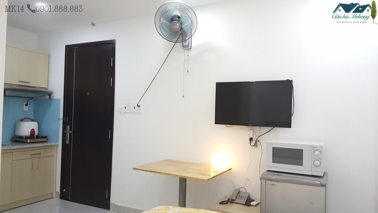 הו צ'י מין סיטי Mekong Homes 14 מראה חיצוני תמונה