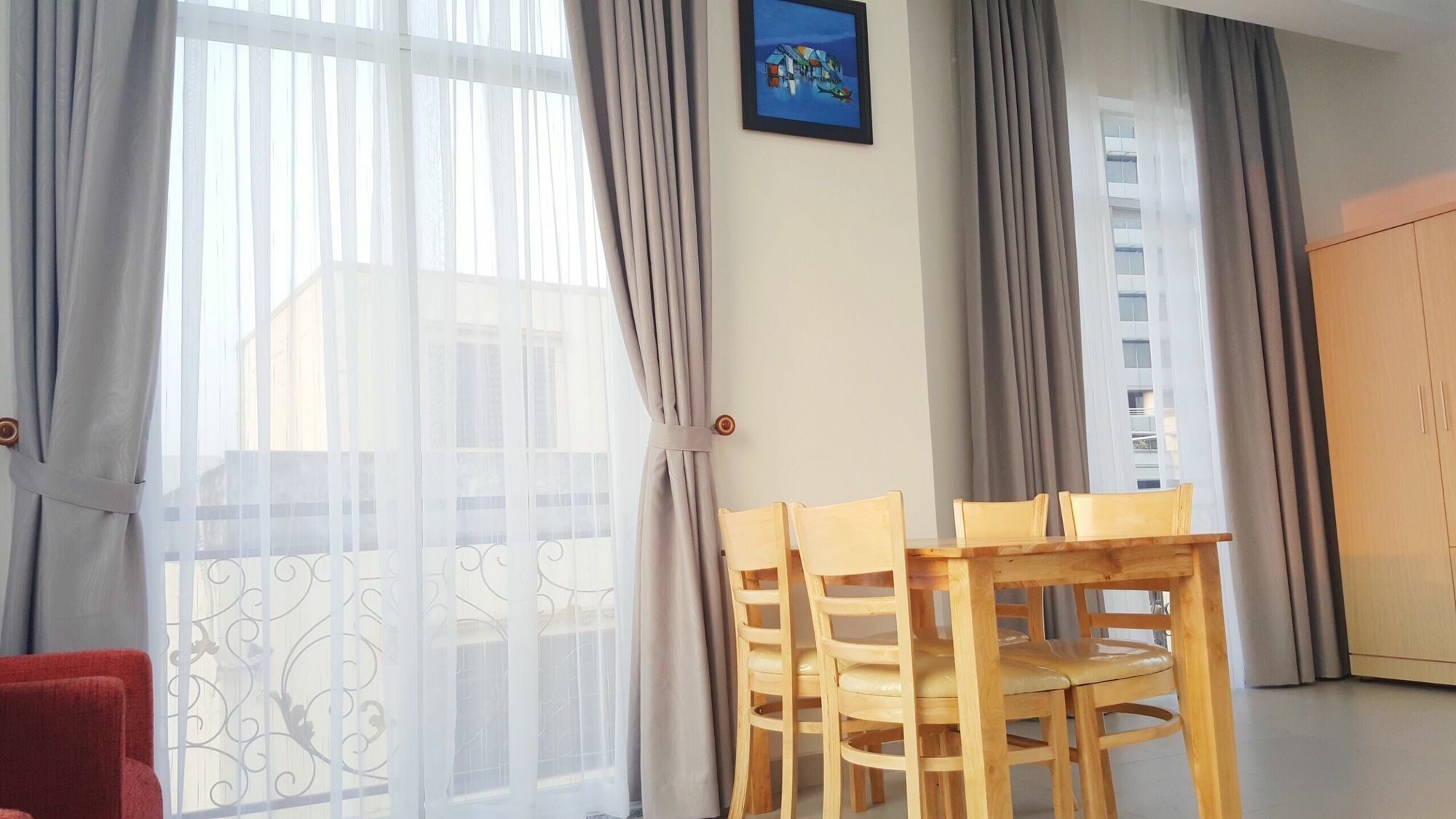 הו צ'י מין סיטי Mekong Homes 14 מראה חיצוני תמונה