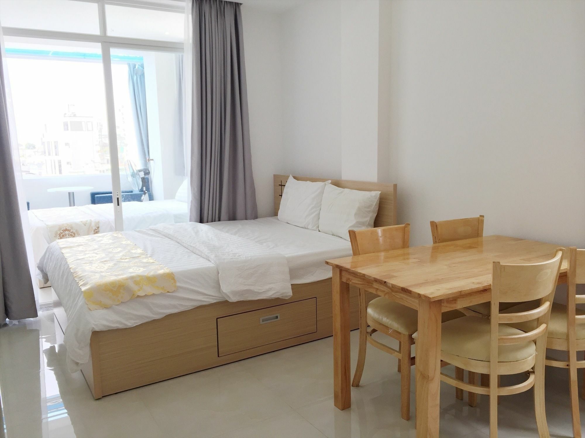 הו צ'י מין סיטי Mekong Homes 14 מראה חיצוני תמונה